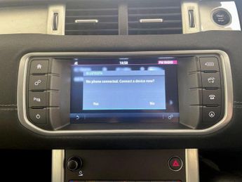 Land Rover Range Rover Evoque 2.0 TD4 SE Tech Auto 4WD Euro 6 (s/s) 5dr