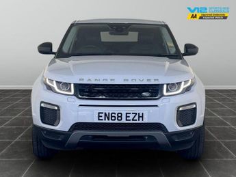 Land Rover Range Rover Evoque 2.0 TD4 SE Tech Auto 4WD Euro 6 (s/s) 5dr