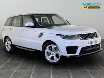 Land Rover Range Rover Sport 2.0 P400e 13.1kWh HSE Auto 4WD Euro 6 (s/s) 5dr
