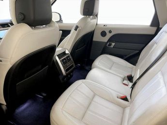 Land Rover Range Rover Sport 2.0 P400e 13.1kWh HSE Auto 4WD Euro 6 (s/s) 5dr
