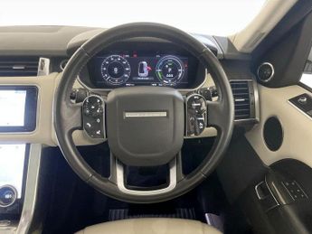 Land Rover Range Rover Sport 2.0 P400e 13.1kWh HSE Auto 4WD Euro 6 (s/s) 5dr