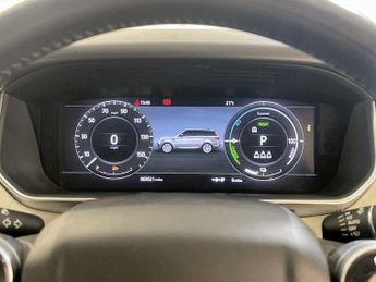 Land Rover Range Rover Sport 2.0 P400e 13.1kWh HSE Auto 4WD Euro 6 (s/s) 5dr