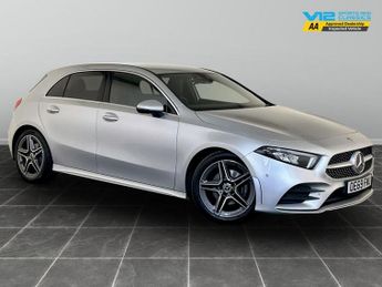 Mercedes-Benz A Class 1.3 A200 AMG Line (Premium 2) 7G-DCT Euro 6 (s/s) 5dr