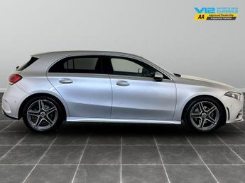 Mercedes-Benz A Class 1.3 A200 AMG Line (Premium 2) 7G-DCT Euro 6 (s/s) 5dr