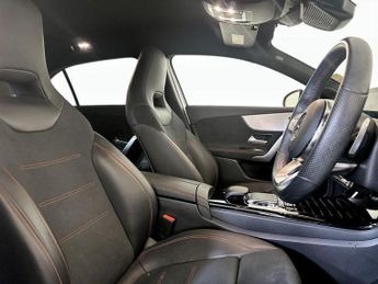 Mercedes-Benz A Class 1.3 A200 AMG Line (Premium 2) 7G-DCT Euro 6 (s/s) 5dr