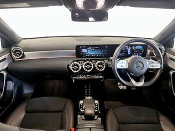 Mercedes-Benz A Class 1.3 A200 AMG Line (Premium 2) 7G-DCT Euro 6 (s/s) 5dr