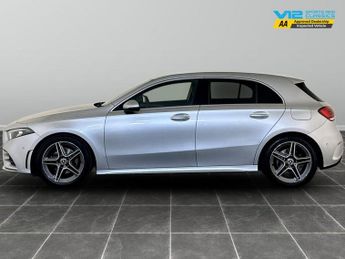 Mercedes-Benz A Class 1.3 A200 AMG Line (Premium 2) 7G-DCT Euro 6 (s/s) 5dr