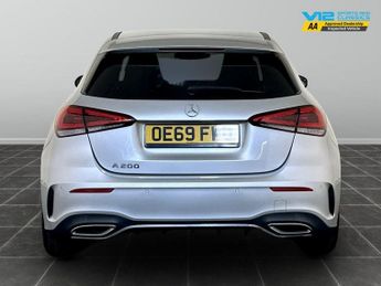 Mercedes-Benz A Class 1.3 A200 AMG Line (Premium 2) 7G-DCT Euro 6 (s/s) 5dr
