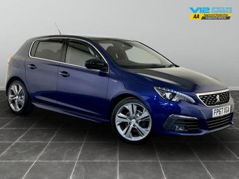 Peugeot 308 1.5 BlueHDi GT Line Euro 6 (s/s) 5dr