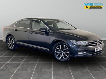 Volkswagen Passat 1.5 TSI EVO SEL DSG Euro 6 (s/s) 4dr