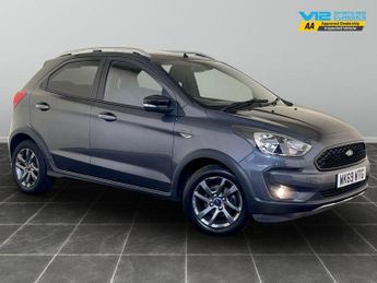 Ford Ka+ 1.2 Ti-VCT Active Euro 6 (s/s) 5dr