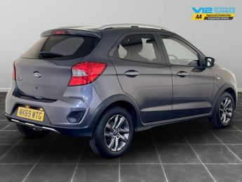 Ford Ka+ 1.2 Ti-VCT Active Euro 6 (s/s) 5dr