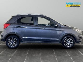Ford Ka+ 1.2 Ti-VCT Active Euro 6 (s/s) 5dr