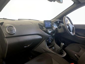 Ford Ka+ 1.2 Ti-VCT Active Euro 6 (s/s) 5dr