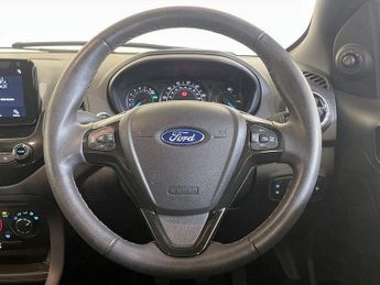 Ford Ka+ 1.2 Ti-VCT Active Euro 6 (s/s) 5dr