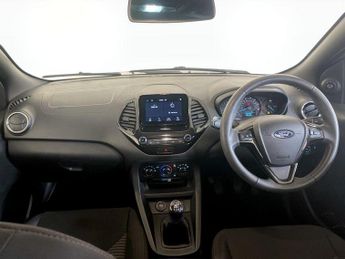 Ford Ka+ 1.2 Ti-VCT Active Euro 6 (s/s) 5dr