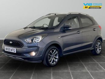 Ford Ka+ 1.2 Ti-VCT Active Euro 6 (s/s) 5dr