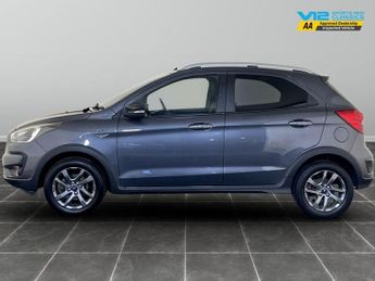 Ford Ka+ 1.2 Ti-VCT Active Euro 6 (s/s) 5dr