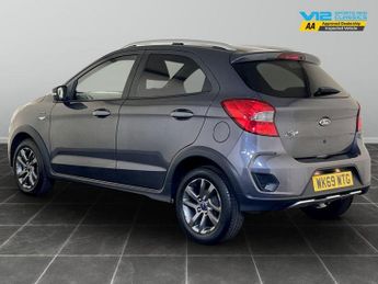 Ford Ka+ 1.2 Ti-VCT Active Euro 6 (s/s) 5dr
