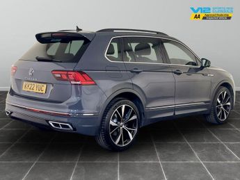 Volkswagen Tiguan 1.5 TSI R-Line DSG Euro 6 (s/s) 5dr