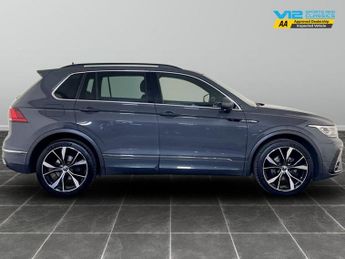 Volkswagen Tiguan 1.5 TSI R-Line DSG Euro 6 (s/s) 5dr