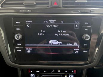 Volkswagen Tiguan 1.5 TSI R-Line DSG Euro 6 (s/s) 5dr
