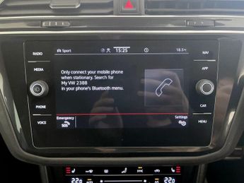 Volkswagen Tiguan 1.5 TSI R-Line DSG Euro 6 (s/s) 5dr