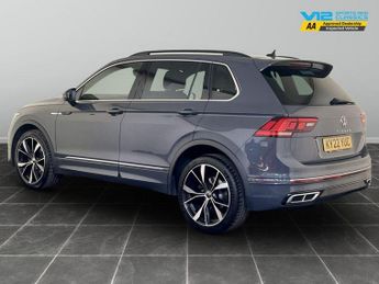 Volkswagen Tiguan 1.5 TSI R-Line DSG Euro 6 (s/s) 5dr