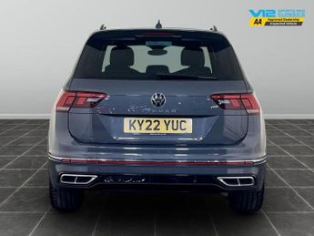 Volkswagen Tiguan 1.5 TSI R-Line DSG Euro 6 (s/s) 5dr