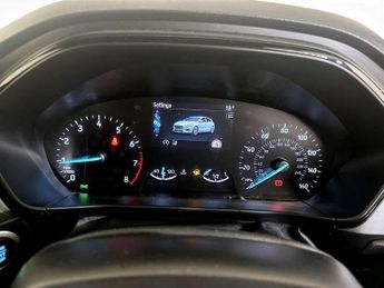 Ford Focus 1.0T EcoBoost ST-Line X Euro 6 (s/s) 5dr
