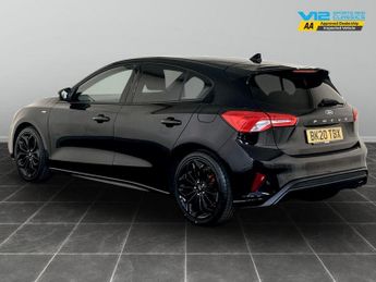 Ford Focus 1.0T EcoBoost ST-Line X Euro 6 (s/s) 5dr