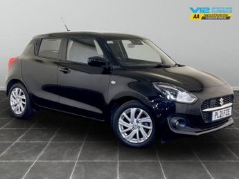 Suzuki Swift 1.2 Dualjet MHEV SZ-T Euro 6 (s/s) 5dr