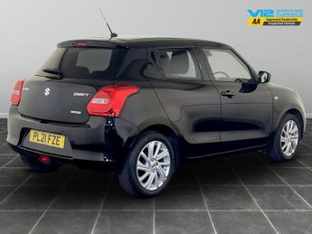 Suzuki Swift 1.2 Dualjet MHEV SZ-T Euro 6 (s/s) 5dr