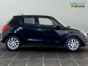 Suzuki Swift 1.2 Dualjet MHEV SZ-T Euro 6 (s/s) 5dr
