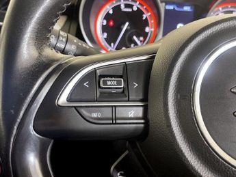 Suzuki Swift 1.2 Dualjet MHEV SZ-T Euro 6 (s/s) 5dr