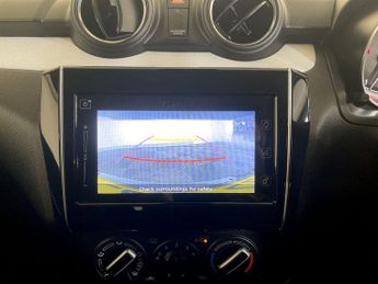 Suzuki Swift 1.2 Dualjet MHEV SZ-T Euro 6 (s/s) 5dr