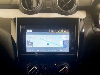 Suzuki Swift 1.2 Dualjet MHEV SZ-T Euro 6 (s/s) 5dr