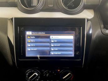 Suzuki Swift 1.2 Dualjet MHEV SZ-T Euro 6 (s/s) 5dr