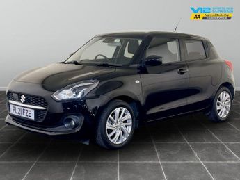Suzuki Swift 1.2 Dualjet MHEV SZ-T Euro 6 (s/s) 5dr