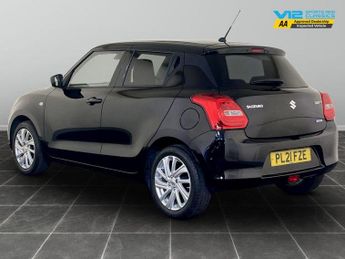 Suzuki Swift 1.2 Dualjet MHEV SZ-T Euro 6 (s/s) 5dr