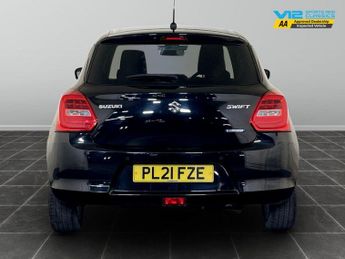 Suzuki Swift 1.2 Dualjet MHEV SZ-T Euro 6 (s/s) 5dr