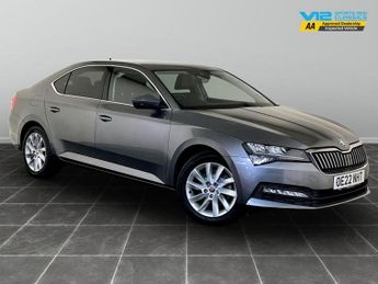 Skoda Superb 1.5 TSI ACT SE Technology Euro 6 (s/s) 5dr