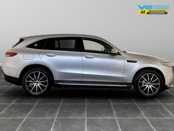 Mercedes-Benz EQC EQC 400 80kWh AMG Line Auto 4MATIC 5dr