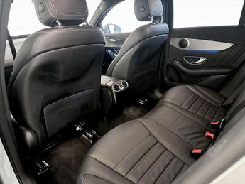 Mercedes-Benz EQC EQC 400 80kWh AMG Line Auto 4MATIC 5dr
