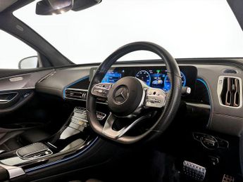 Mercedes-Benz EQC EQC 400 80kWh AMG Line Auto 4MATIC 5dr