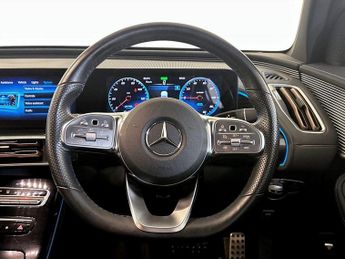 Mercedes-Benz EQC EQC 400 80kWh AMG Line Auto 4MATIC 5dr