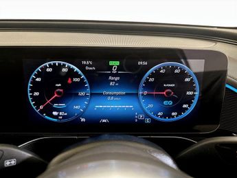 Mercedes-Benz EQC EQC 400 80kWh AMG Line Auto 4MATIC 5dr