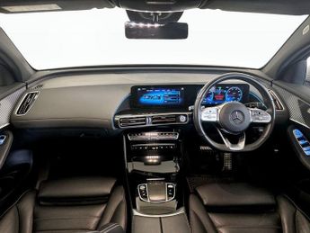 Mercedes-Benz EQC EQC 400 80kWh AMG Line Auto 4MATIC 5dr
