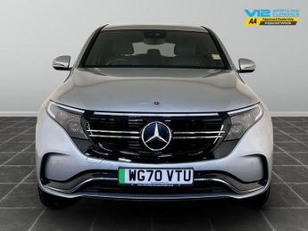 Mercedes-Benz EQC EQC 400 80kWh AMG Line Auto 4MATIC 5dr