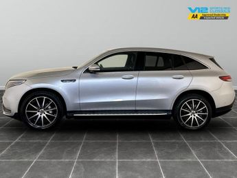 Mercedes-Benz EQC EQC 400 80kWh AMG Line Auto 4MATIC 5dr